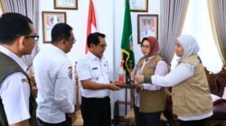 Padang Pariaman Terima Bantuan EWS Tsunami dari BNPB untuk Perkuat Mitigasi Bencana
