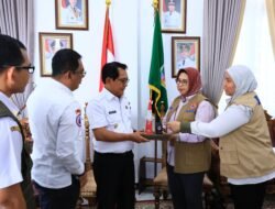 Padang Pariaman Terima Bantuan EWS Tsunami dari BNPB untuk Perkuat Mitigasi Bencana