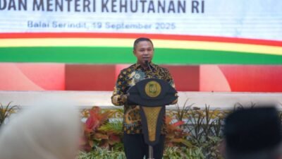Gubernur Riau: 19 Persen Lulusan SMP Tidak Lanjut ke SMA
