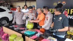 Polres Purbalingga Ungkap Kasus Oplosan Elpiji Subsidi, Satu Pelaku Diamankan