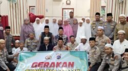 “Kembali ke Surau Kami” Jadi Semangat Polres Tanah Datar Bangkitkan Generasi Muda
