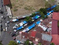 Belum Siap, Relokasi PKL Gumarang Tanah Datar Ditunda