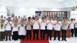 Rakor Kearsipan: Wabup Ahmad Fadly Tekankan Pentingnya Arsip untuk Pemerintahan Berdayaguna