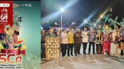 Meriah! SISSCa ke-11 Angkat Tema “The Famous of Sawahlunto”