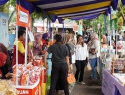 Pemko Padang Gelar Pasar Murah Tekan Inflasi dan Ringankan Beban Warga