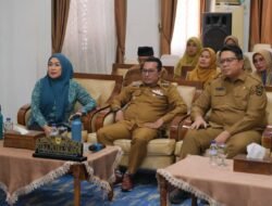 Bupati Sebut Tidak Ada Keracukan MBG di Tanah Datar