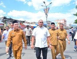 Andre Rosiade : Presiden Pastikan Pasar Payakumbuh Blok Barat Dibangun Kembali 2026