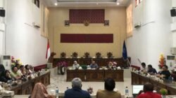 Pedagang Kuliner Sawahlunto Keluhkan Relokasi, DPRD Gelar Audiensi