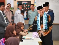 Wamendikdasmen Tegaskan Penguatan Guru dan Teknologi Jadi Kunci Pendidikan Bermutu