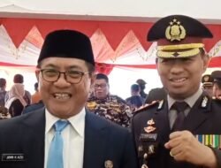Bupati Padang Pariaman Hadiri Upacara HUT ke-80 TNI di Padang: Apresiasi Peran TNI Sebagai Garda Terdepan Bangsa