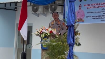 Kapolda Sumbar Irjen Pol Gatot Tri Suryanta Tegaskan Komitmen Transparansi dan Kualitas Program Makanan Bergizi Sekolah