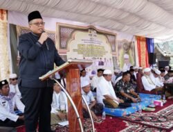 Jamaah Pengajian Tauhid Tasawuf Indonesia Gelar Zikir Dan Doa Bersama