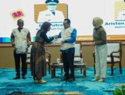 Sampaikan Beberapa Capaian di Tanah Datar saat Jadi Narasumber, Dirjen GTK Kemendikbud Apresiasi Bupati Eka Putra