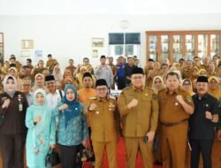 Jawab Berbagai Tantangan ke Depan, Pemda Tanah Datar Rumuskan Visi RPJMD Tahun 2025-2029