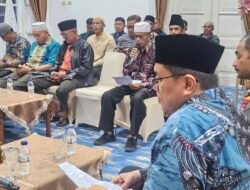 Shalat Idul Fitri 1446 H Dipusatkan Di Lapangan Cindua Mato