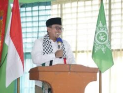 Eka Putra : Hafizh Bukan Sekedar Hafalan Tetapi Wajib Diamalkan