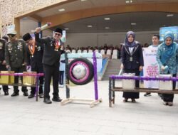 Gerakan Tanah Datar Bersih, Bupati Eka Putra : Kita ingin Tanah Datar menjadi Kabupaten Bersih, Asri dan Nyaman.