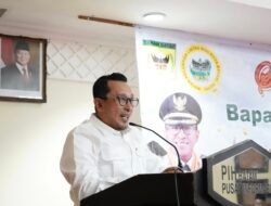 Bersilaturahmi Dengan IKLB Kota Batam, Bupati Eka Putra : Perantau Harus Jaga Kekompakan