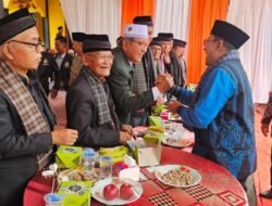 Buka Mubes Sako III, Bupati Eka Putra Harap Sako Bisa Lahirkan Program untuk Mendukung UMKM di Nagari Sabu