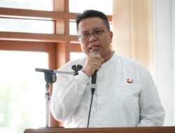 Wabup Ahmad Fadly : Pengadministrasian Dan Pendaftaran Tanah Ulayat Penting Demi Pengamanan Keberlangsungan Tanah Ulayat