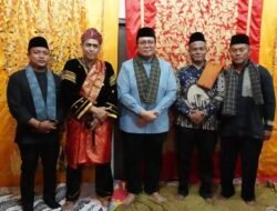 Upacara Adat Malewakan Gala Datuak Bentuk Pelestarian Adat Budaya Minangkabau