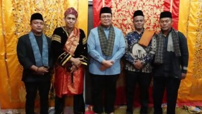 Upacara Adat Malewakan Gala Datuak Bentuk Pelestarian Adat Budaya Minangkabau