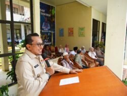 Eka Putra : Halal Bihalal Ajang Untuk Mempererat Silaturahmi