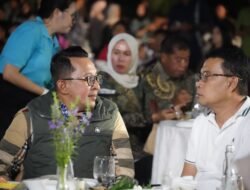 Bupati Eka Putra Hadiri Gala Dinner APKASI 2025 di Likupang Minahasa Utara