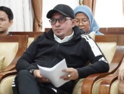 Bupati Eka Putra Terima Bantuan Sapi Kurban Presiden Prabowo Seberat 1,1 Ton