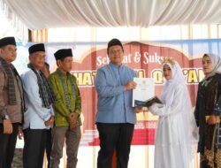 Ahmad Fadly : Khatam Adalah Awal Untuk Memahami Isi Kandungan Al Quran