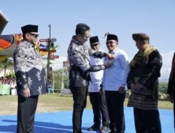 Bupati Eka Putra Apresiasi Festival Pandeka Batagak Kapalo Koto