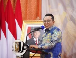 Hadiri Halal Bihalal IKBJ, Bupati Eka Putra Apresiasi Perantau Atas Kontribusinya Dalam Membangun Daerah