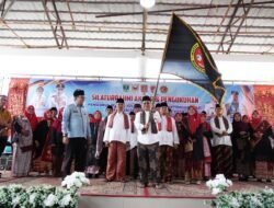 Kepengurusan IKAB Resmi Dikukuhkan, Ini Pesan Bupati Eka Putra