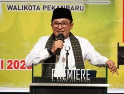 Hadiri Pengukuhan IKTD dan BK IKTD Kota Pekanbaru, Ini Pesan Bupati Eka Putra