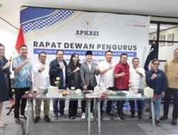 Apkasi Siap Gelar Munas IV dan HUT ke-25 di Minahasa Utara, Bupati Tanah Datar Dorong Kepala Daerah Tegak Lurus Dukung Program Nasional