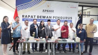 Apkasi Siap Gelar Munas IV dan HUT ke-25 di Minahasa Utara, Bupati Tanah Datar Dorong Kepala Daerah Tegak Lurus Dukung Program Nasional