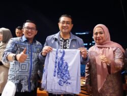 Bupati Eka Putra : Pemanfaatan Digital Berdampak Pada Pengembangan E-Kraf