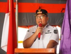 Rakercab 0304 Gerakan Pramuka Tanah Datar, Wabup Berharap Tersusun Program Yang Adaptif Dan Implementatif