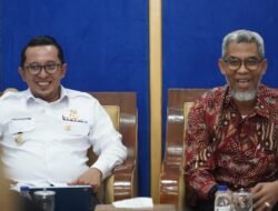 Penguatan Perlindungan HKI, DJKI Kemenkum RI Kunjungi Tanah Datar