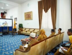 Dukung Swasembada Pangan Nasional, Pemkab Tanah Datar Samakan Visi Dengan Pemerintah Pusat