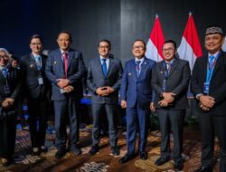 Bupati Eka Putra Ikuti Konferensi ICI Dari Kemenko IPK