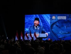 Hadir Pada Konferensi ICI 2025, Ini Kata Presiden Prabowo