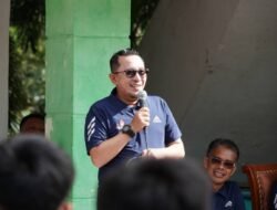 Sudah Yang Ke-3 Kali, Bupati Eka Putra Buka Kejuaraan Tenis Yunior TDP