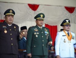 Peringati HUT Bhayangkara ke 79, Ini Kata Bupati Dan Kapolres Tanah Datar