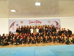 Setelah Vakum Beberapa Tahun, Akhirnya IPSI Tanah Datar Kembali Gelar GSB