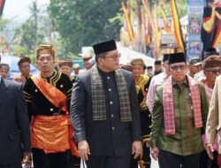 Olek Godang Batogak Pangulu, 37 Pangulu Nagari Barulak Resmi di Kukuhkan