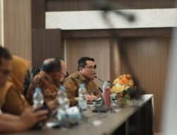FGD Efektivitas Restocking Ikan Endemik Bilih, Wabup Ahmad Fadly Harapkan Aksi Nyata