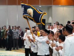 Mendagri Resmi Kukuhkan Dewan Pengurus Apkasi Periode 2025-2030