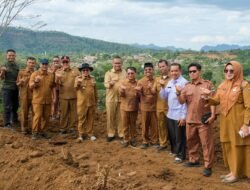 Dukung Progam Presiden RI, Pemda Tanah Datar Siapkan Lahan Untuk Sekolah Rakyat