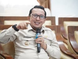 Pendampingan Pengelolaan Sampah, Kepala PUSARPEDAL Kementerian LHK Audiensi Dengan Bupati Eka Putra